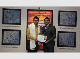 Awards @ SHAH, Dr.Krutik Shah, Anand