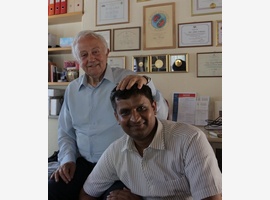 Dr.Krutik Shah, Anand